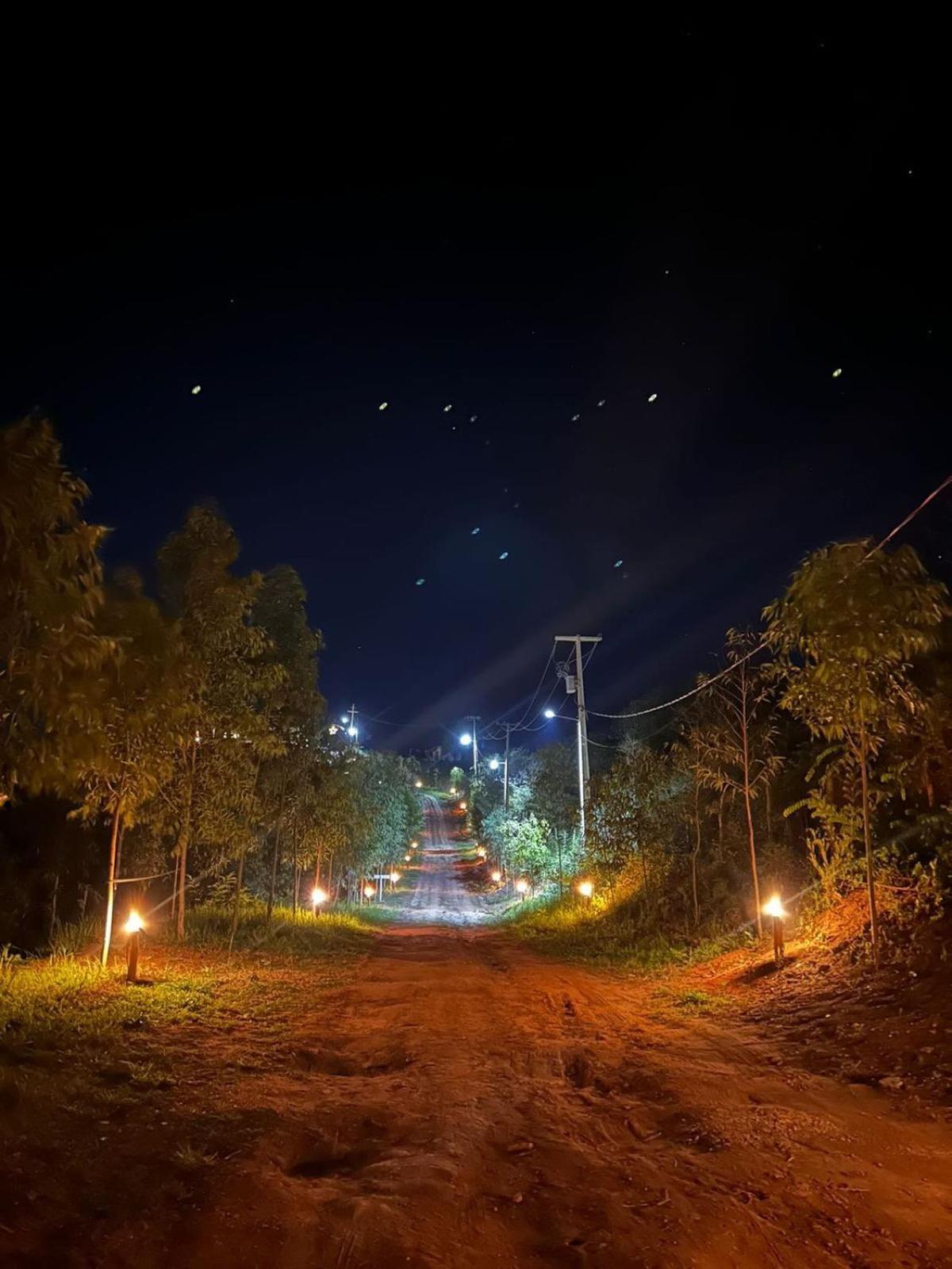 Chales Mirante Da Serra Pb Duas Estradas Екстер'єр фото