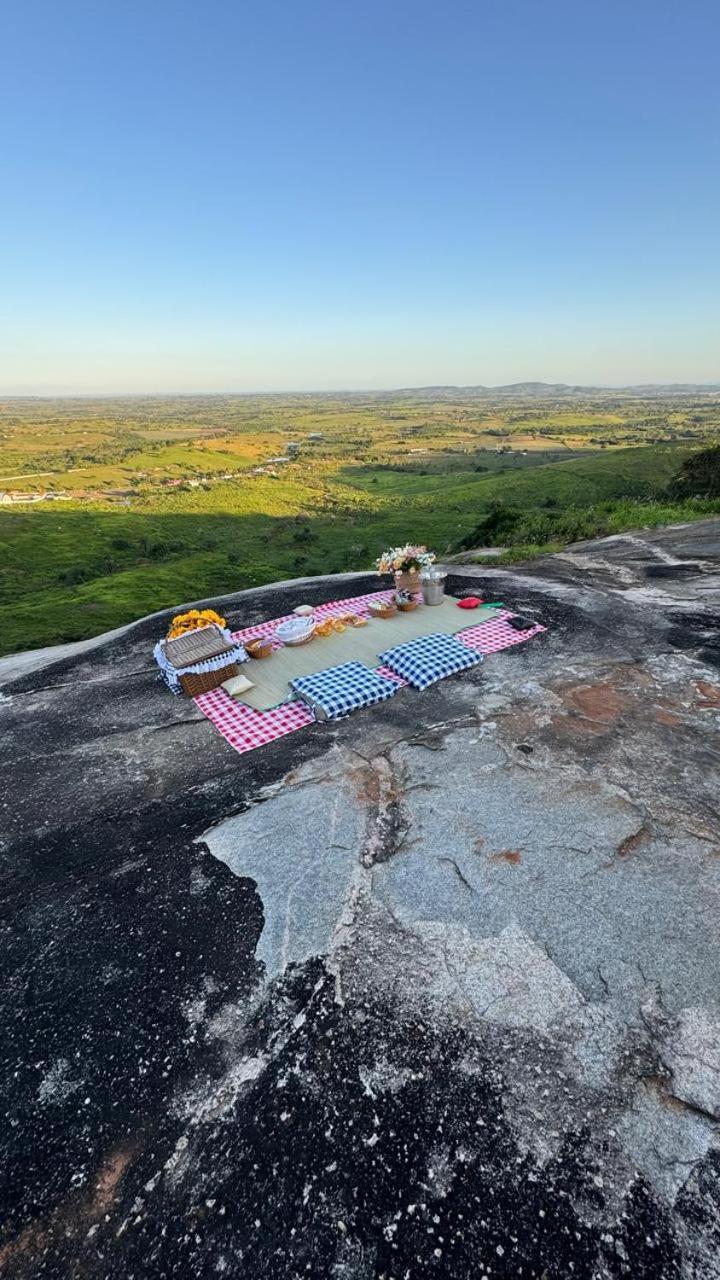 Chales Mirante Da Serra Pb Duas Estradas Екстер'єр фото